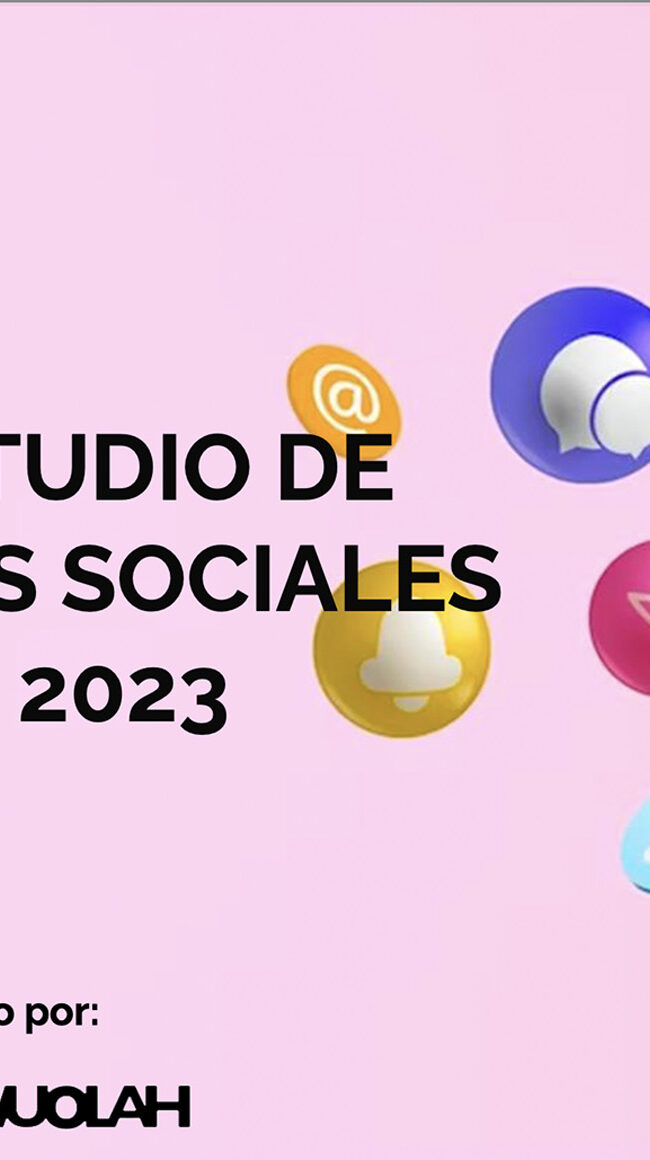 Estudio de Redes Sociales 2023 de IAB Spain